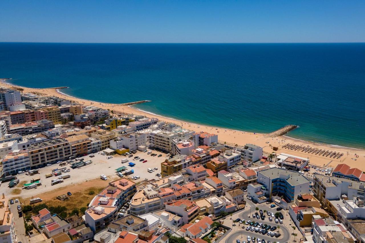 1Br Infante Flat In Quarteira By Lovelystay 外观 照片