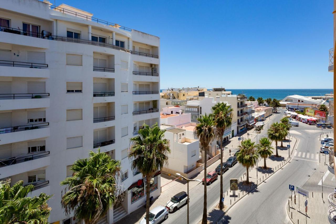 1Br Infante Flat In Quarteira By Lovelystay 外观 照片