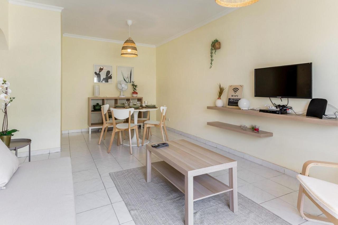 1Br Infante Flat In Quarteira By Lovelystay 外观 照片