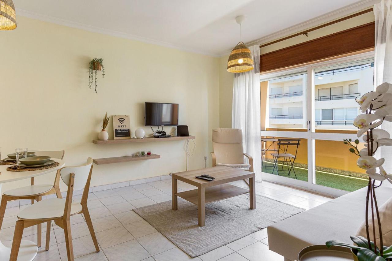 1Br Infante Flat In Quarteira By Lovelystay 外观 照片