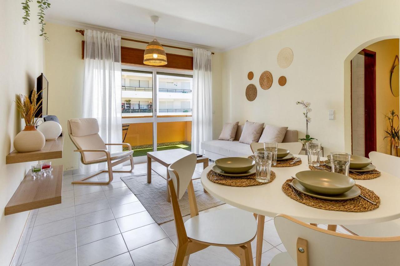 1Br Infante Flat In Quarteira By Lovelystay 外观 照片